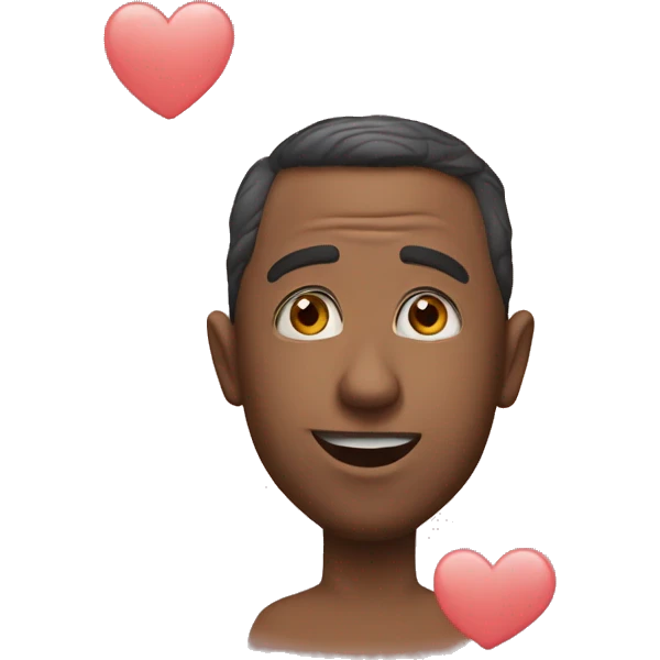 Qui fait ressortir l’amour  emoji