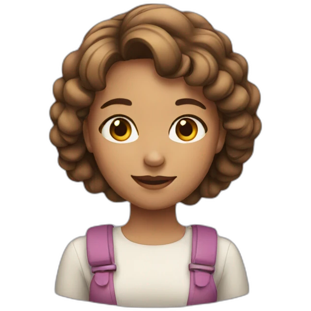 girl together emoji