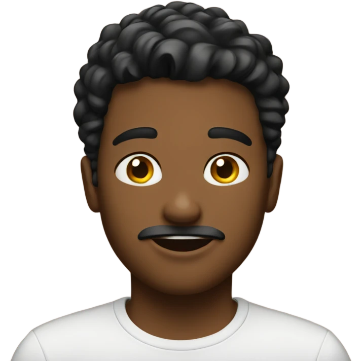 Hot boy emoji