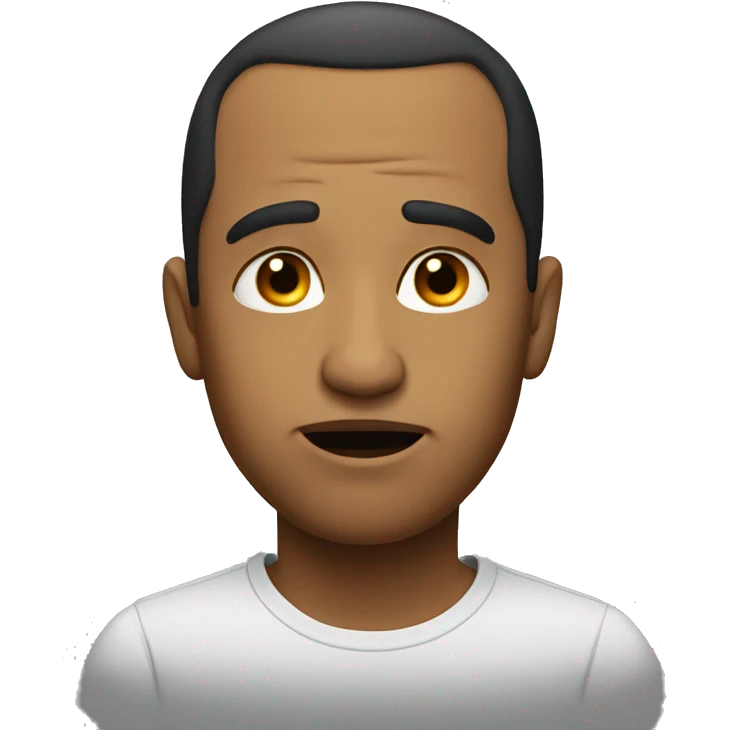 Betrayed  emoji
