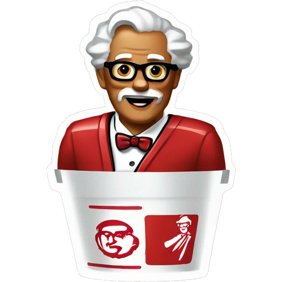 KFC emoji