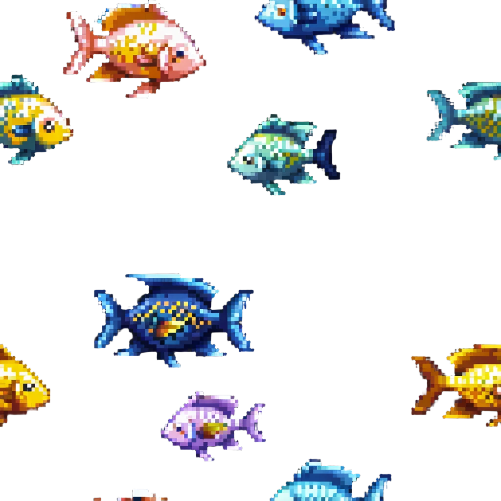 tropical fish emoji