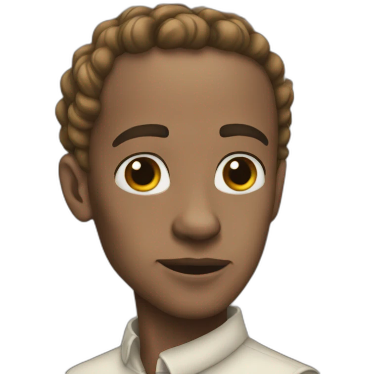 Negga emoji