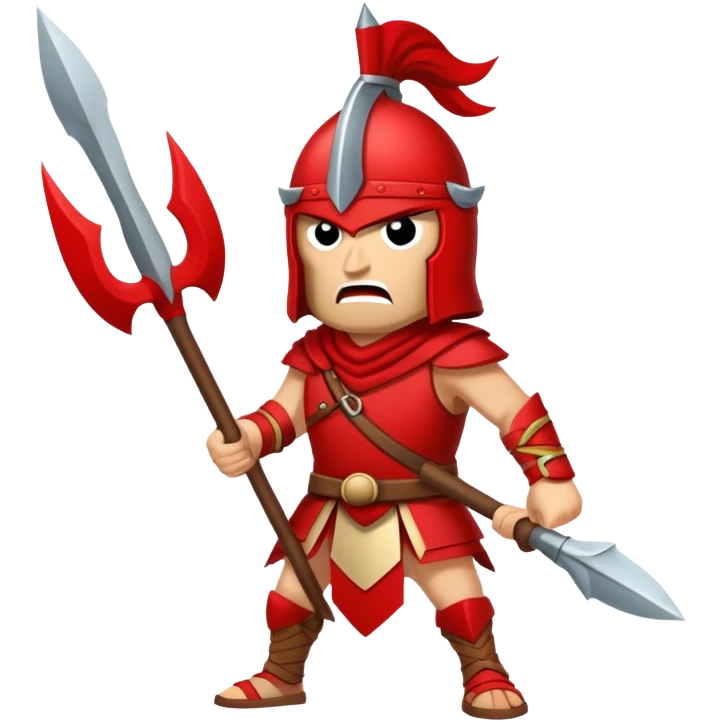 Stick war angryspearton  emoji