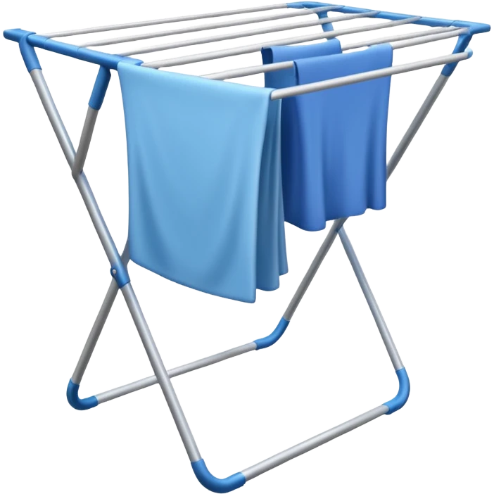 laundry drying rack emoji