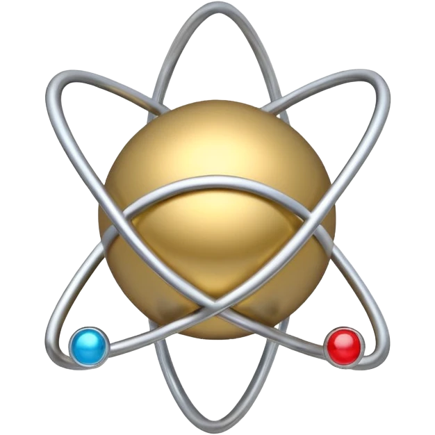 atom with code brackets emoji