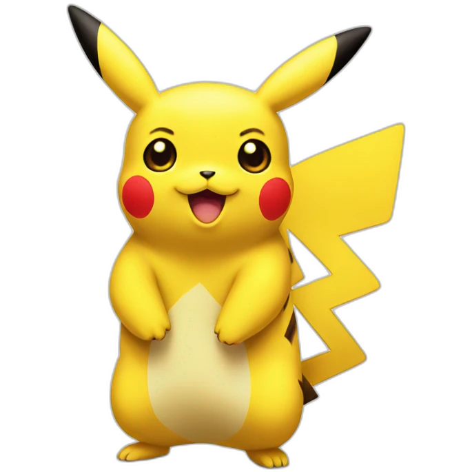 Pikachu  emoji