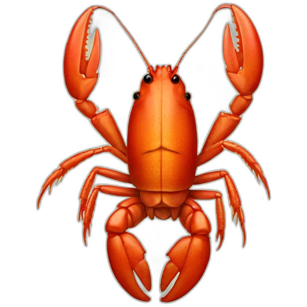 crayfish emoji