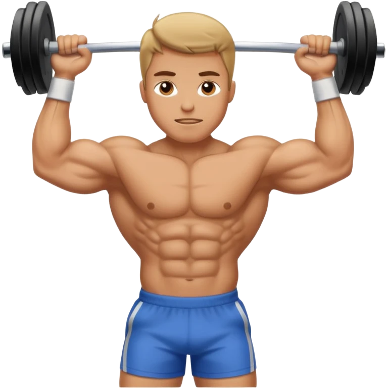 gym emoji