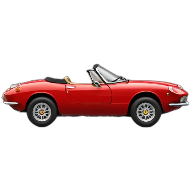 alfaromeo duetto emoji