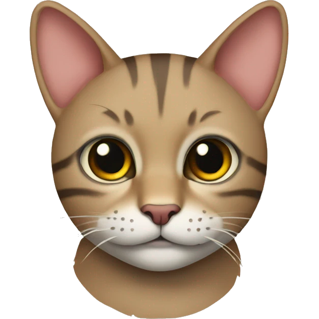 Katze im Karton  emoji
