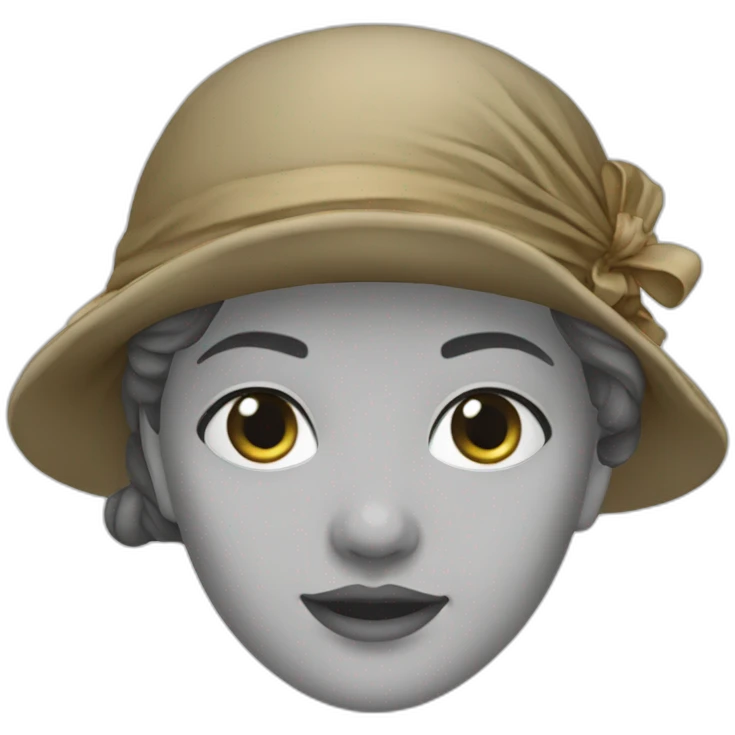 French-Revolution-girl-phrygian-cap emoji