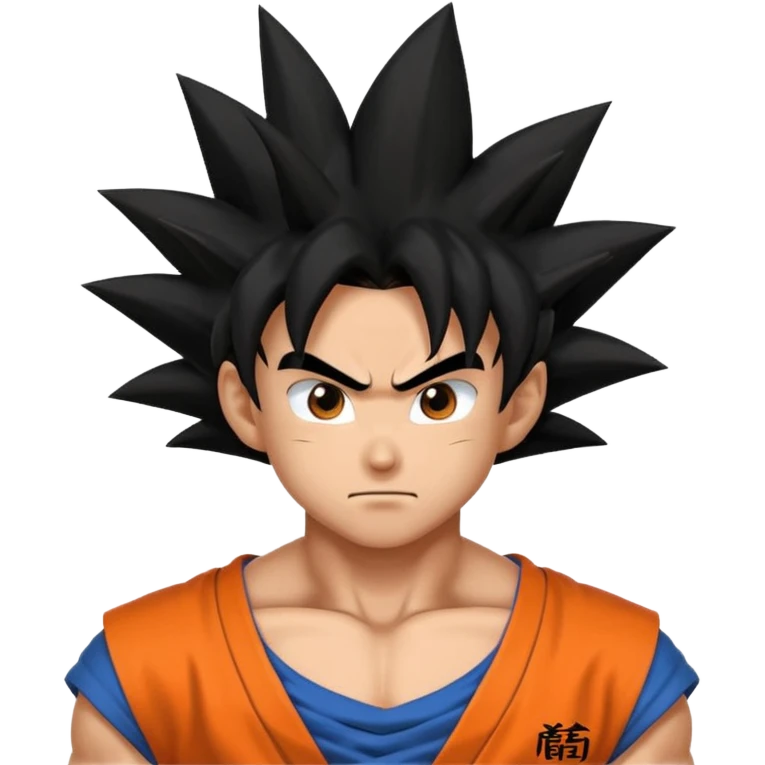 Goku emoji