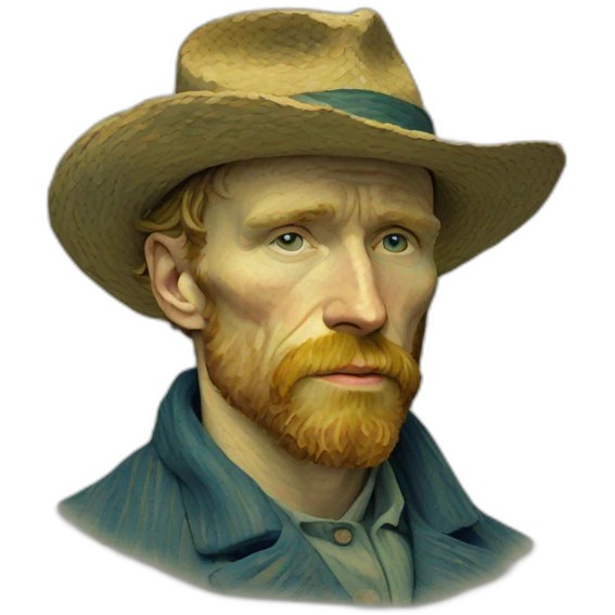 vincent van gogh emoji