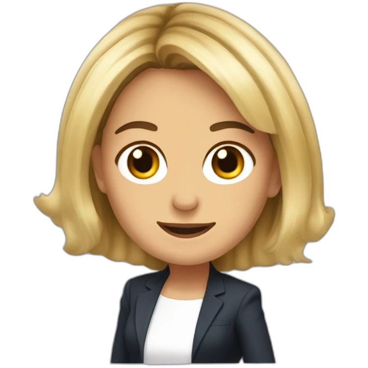 emanuelle macron qui est choqué emoji