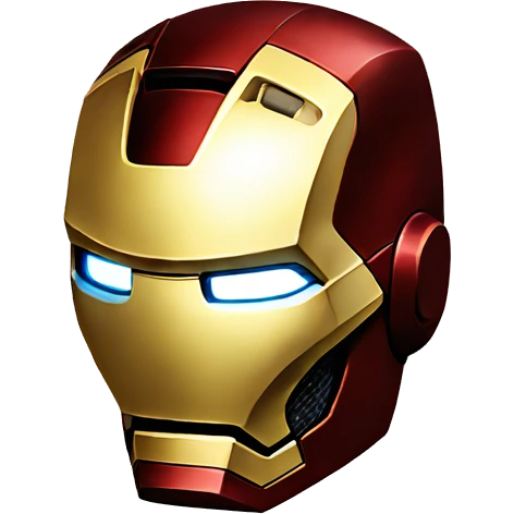 Iron man emoji