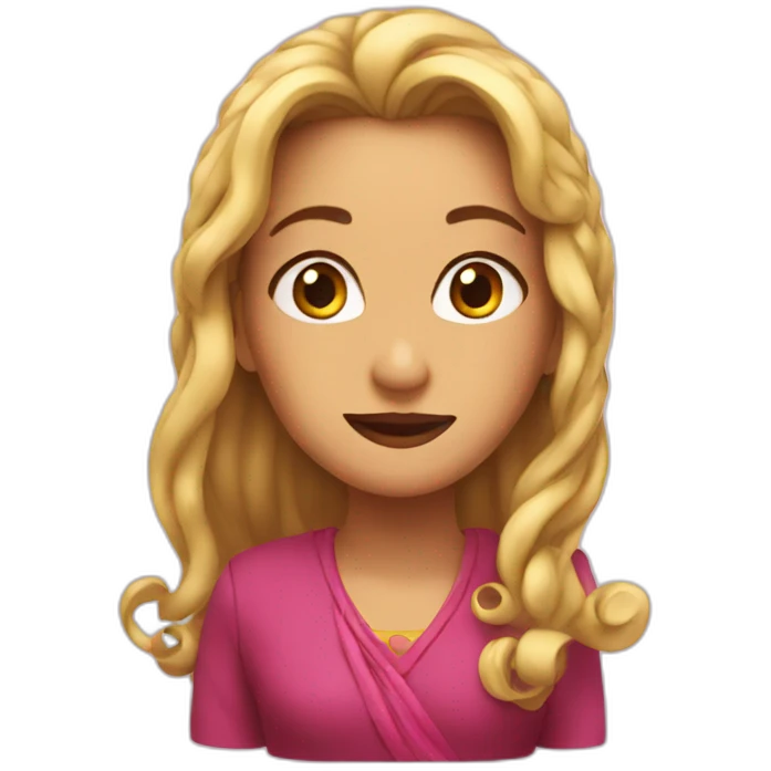 Wanda emoji