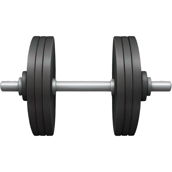 Weights  emoji