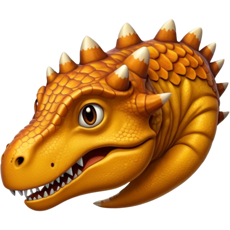 Dinosaur's Feet emoji