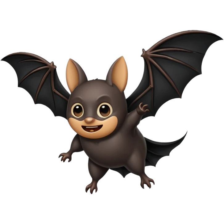 bat emoji