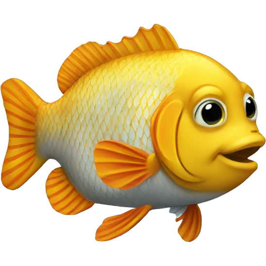 fish named salvis emoji