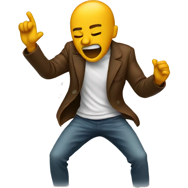 Dab emoji