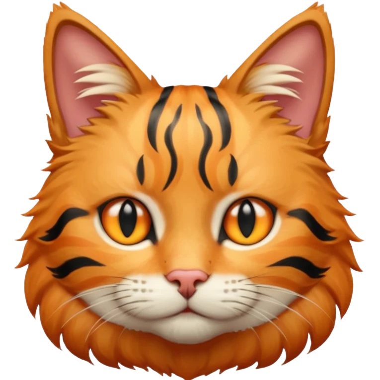 Give it a cat head emoji