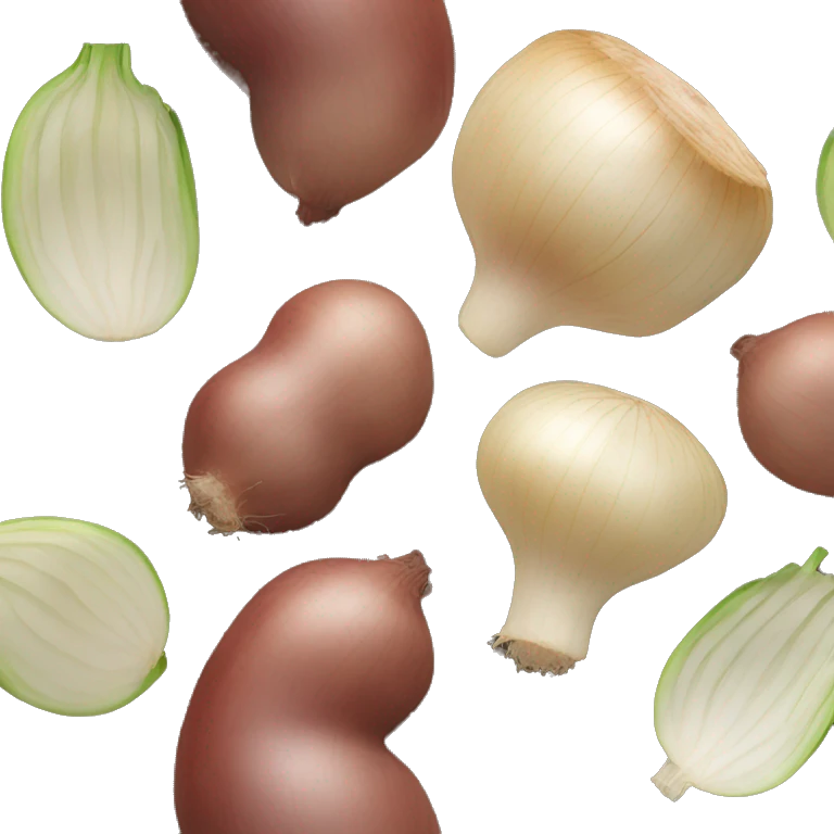 Liver and onions emoji