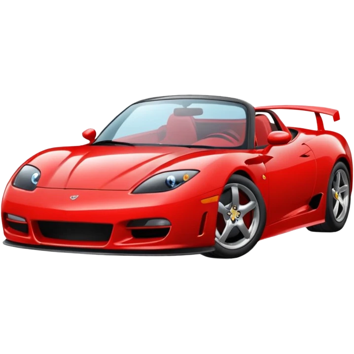 car emoji