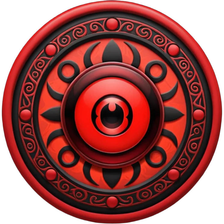  :mangekiyo_sharingan: emoji