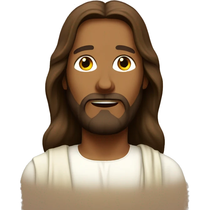 Jesus emoji