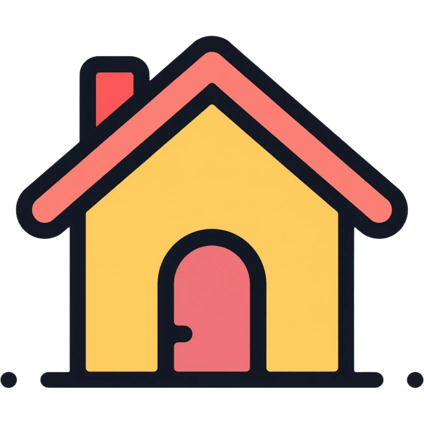 house emoji