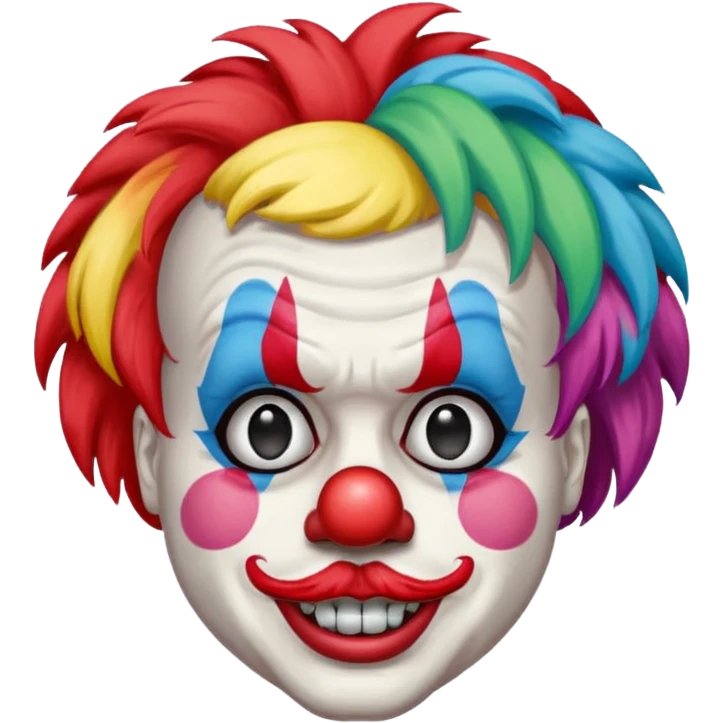 Crusty le clown emoji