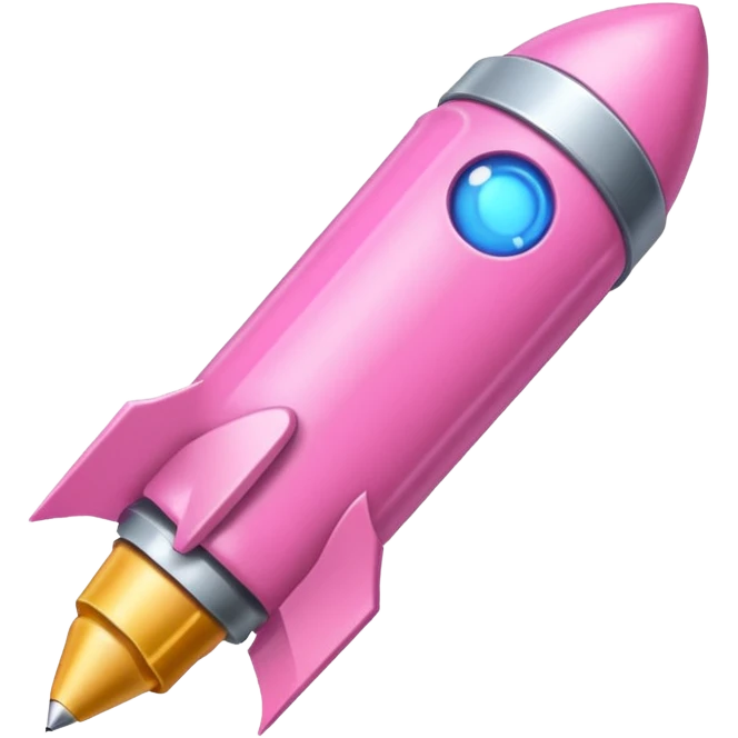 pink bullet point emoji