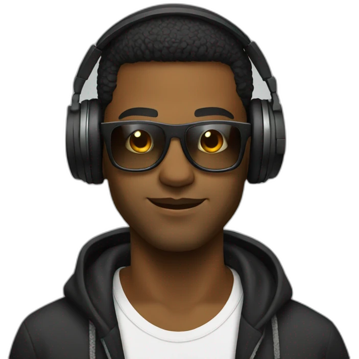 Dj emoji