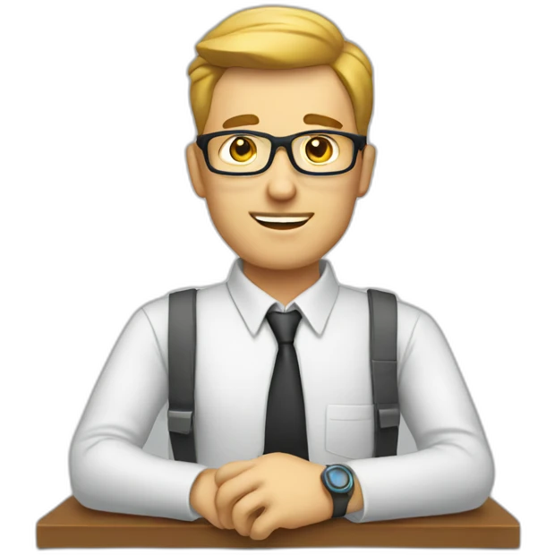 it expert emoji