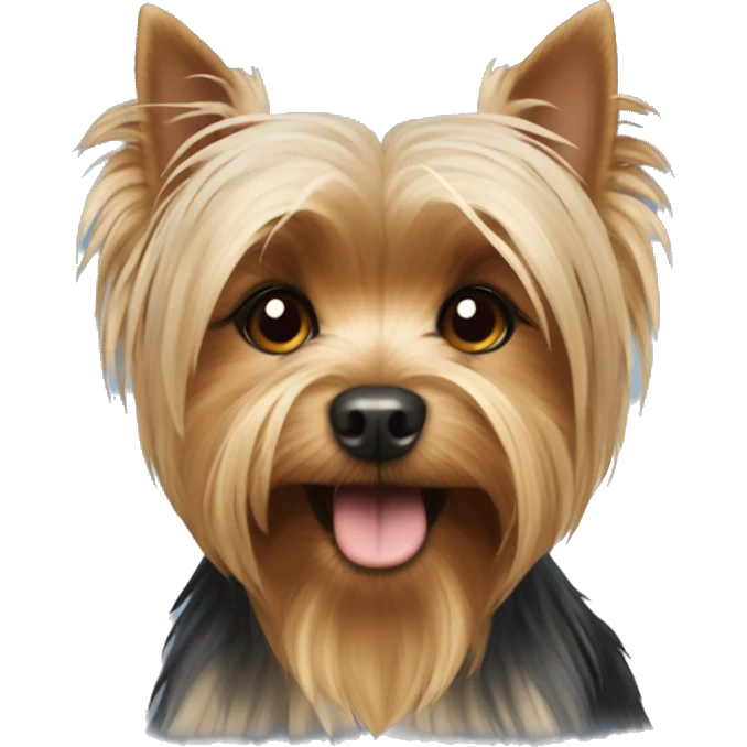 Yorkshire Terrier emoji