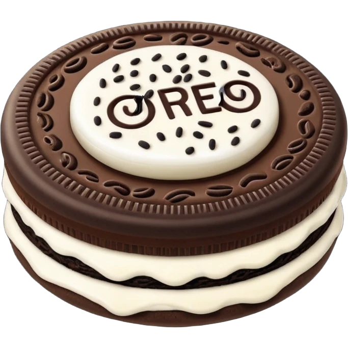 oreo emoji