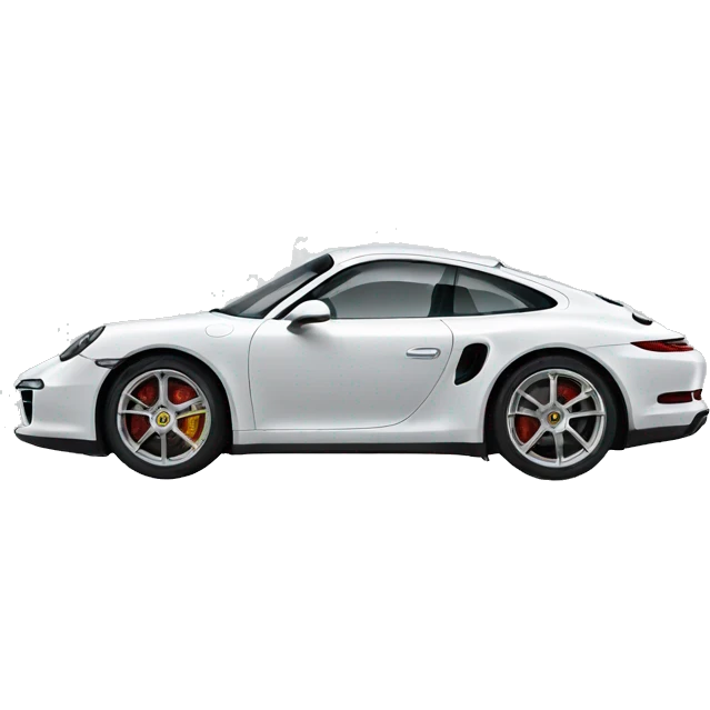 Porsche Logo  emoji
