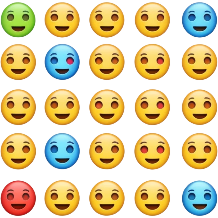 make this an emoji emoji