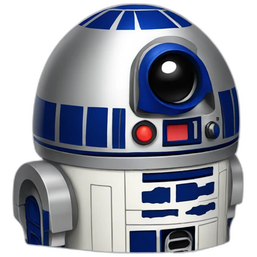 R2D2 emoji