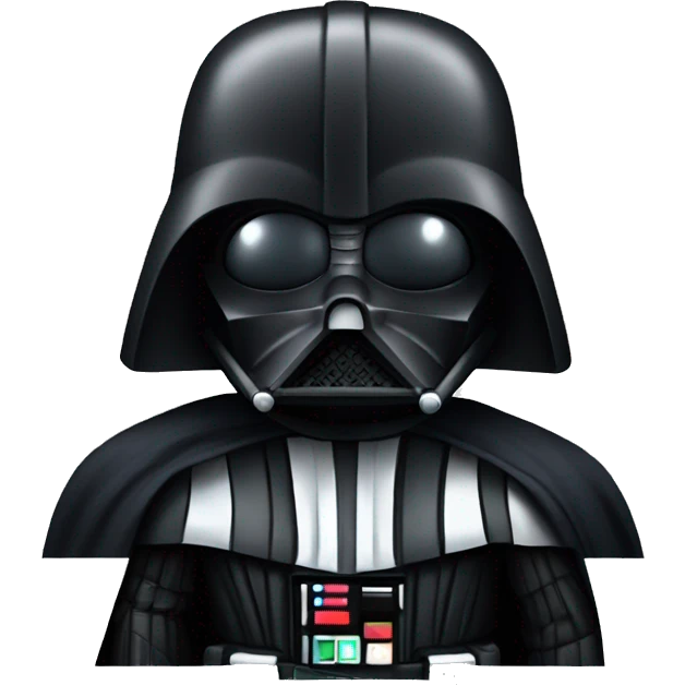 Darth Vader emoji
