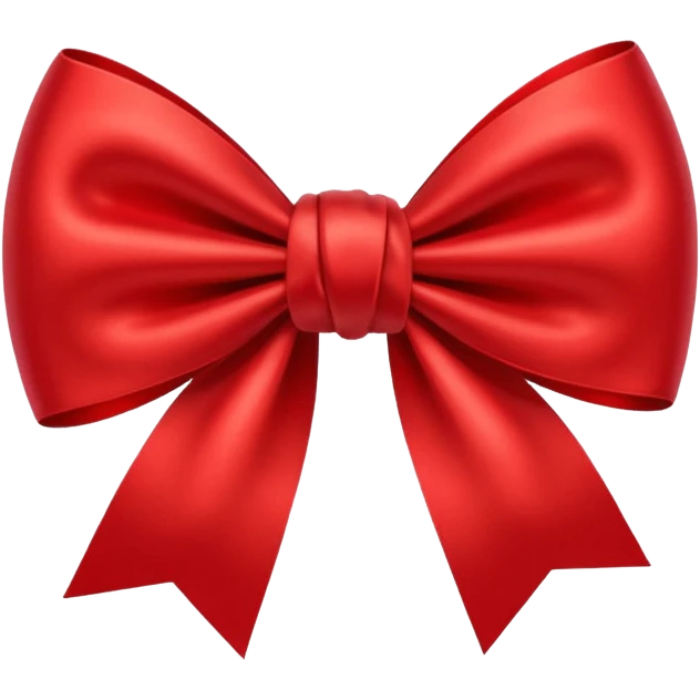 Emoji bow emoji