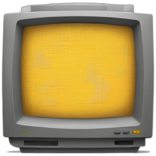 crt monitor emoji