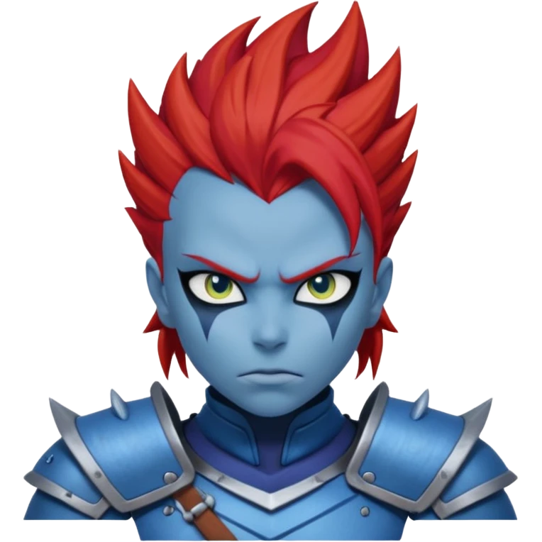 undyne emoji