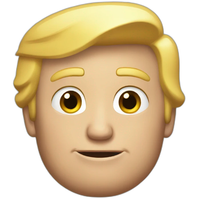 Donald trump ok emoji