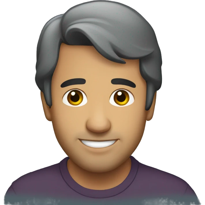 Pedro procione  emoji