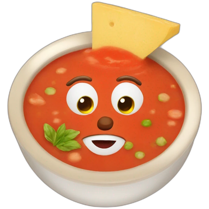 Spanish gazpacho emoji