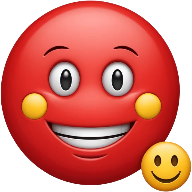 letters FSM with a smiley face apple style emoji emoji