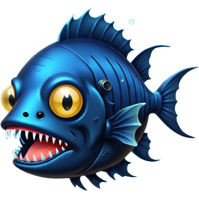 Angler Fish emoji